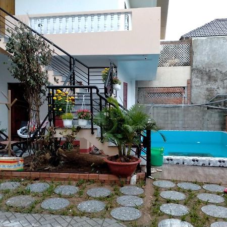 Kim Lien Phu Quoc Guesthouse エクステリア 写真