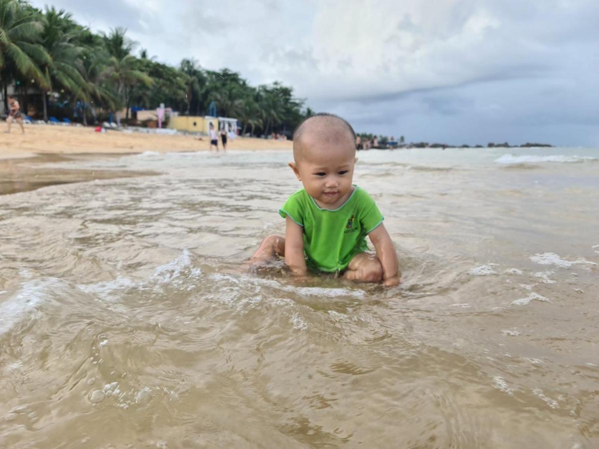 Kim Lien Phu Quoc Guesthouse エクステリア 写真