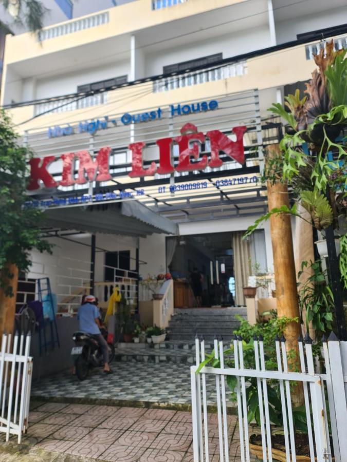 Kim Lien Phu Quoc Guesthouse エクステリア 写真
