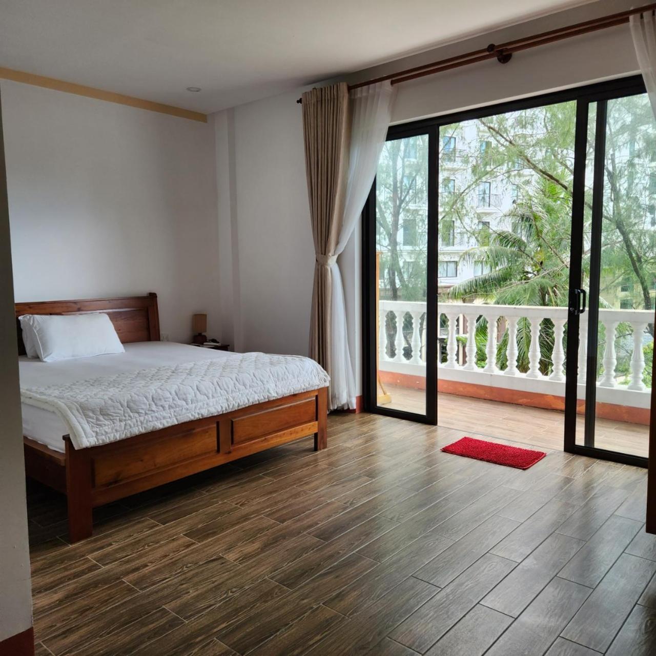 Kim Lien Phu Quoc Guesthouse エクステリア 写真