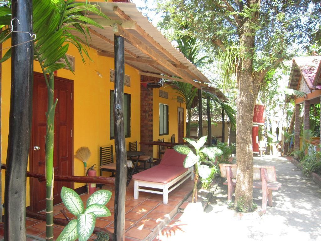 Kim Lien Phu Quoc Guesthouse エクステリア 写真