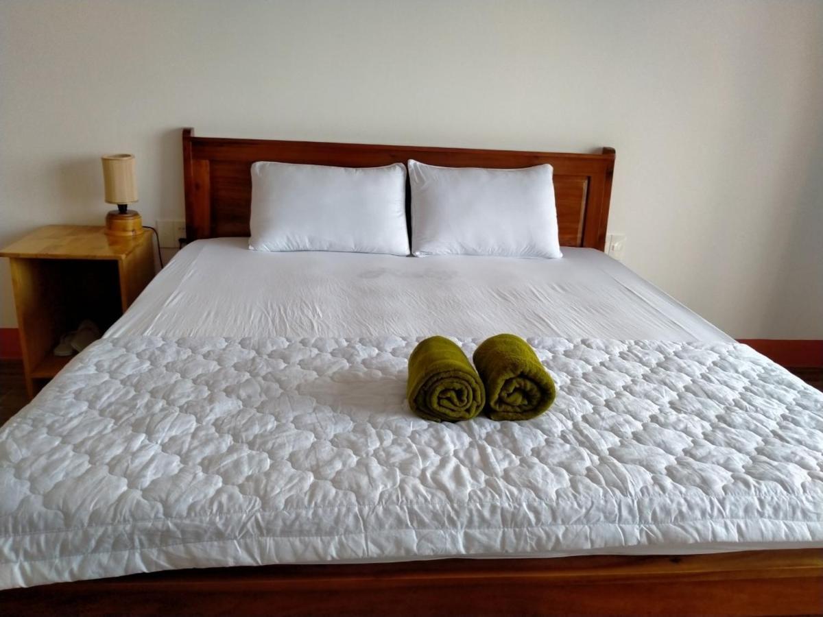 Kim Lien Phu Quoc Guesthouse エクステリア 写真