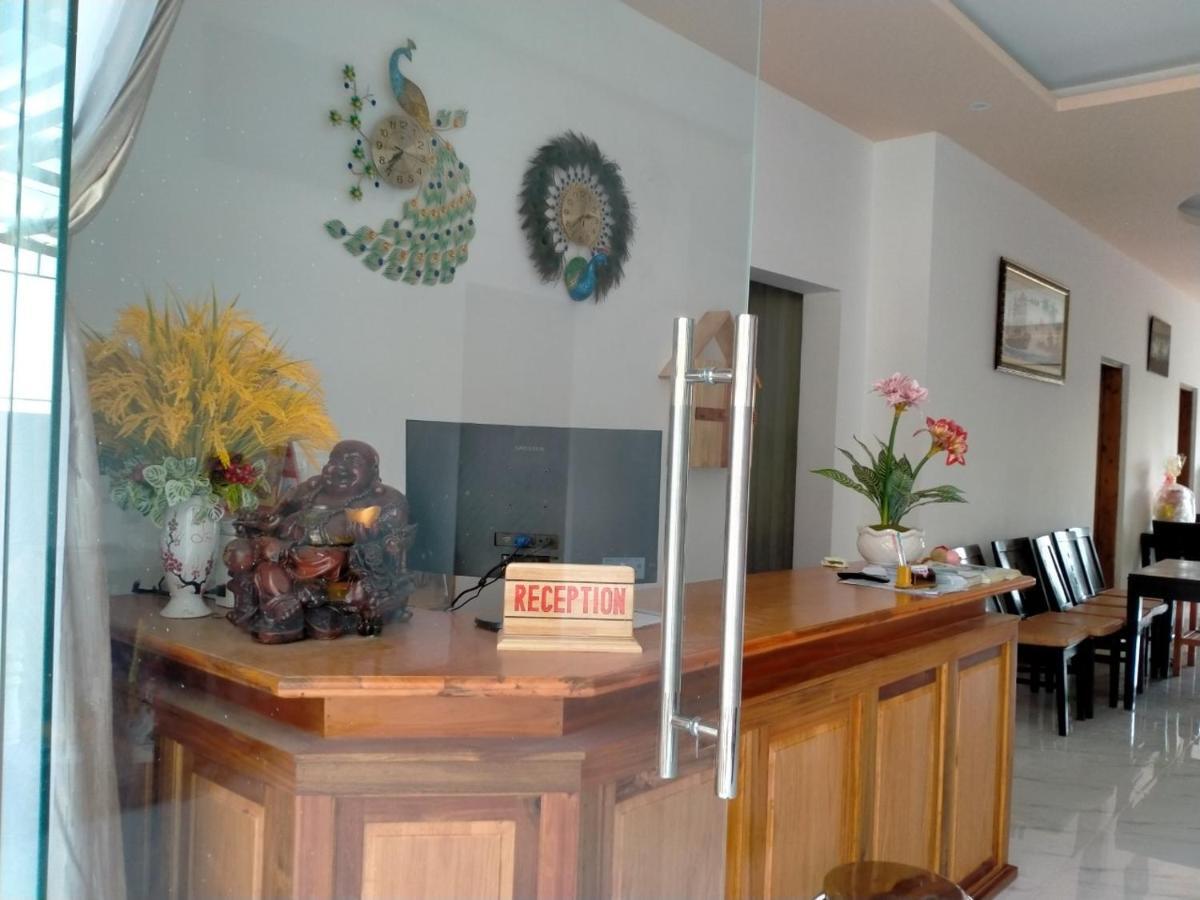 Kim Lien Phu Quoc Guesthouse エクステリア 写真