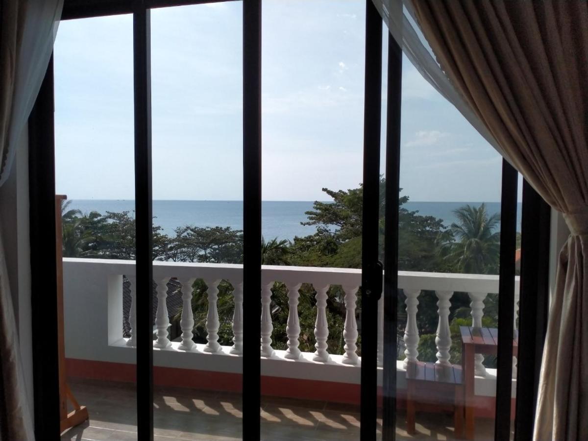 Kim Lien Phu Quoc Guesthouse エクステリア 写真