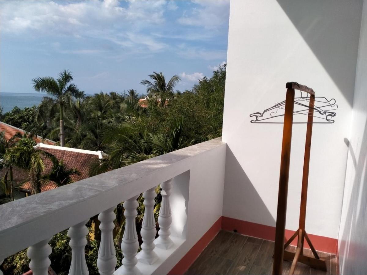Kim Lien Phu Quoc Guesthouse エクステリア 写真