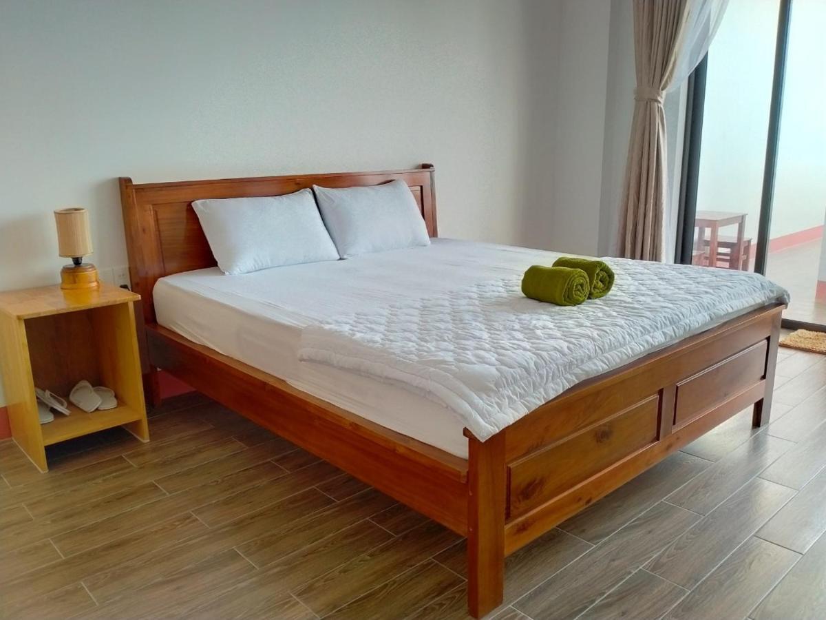 Kim Lien Phu Quoc Guesthouse エクステリア 写真