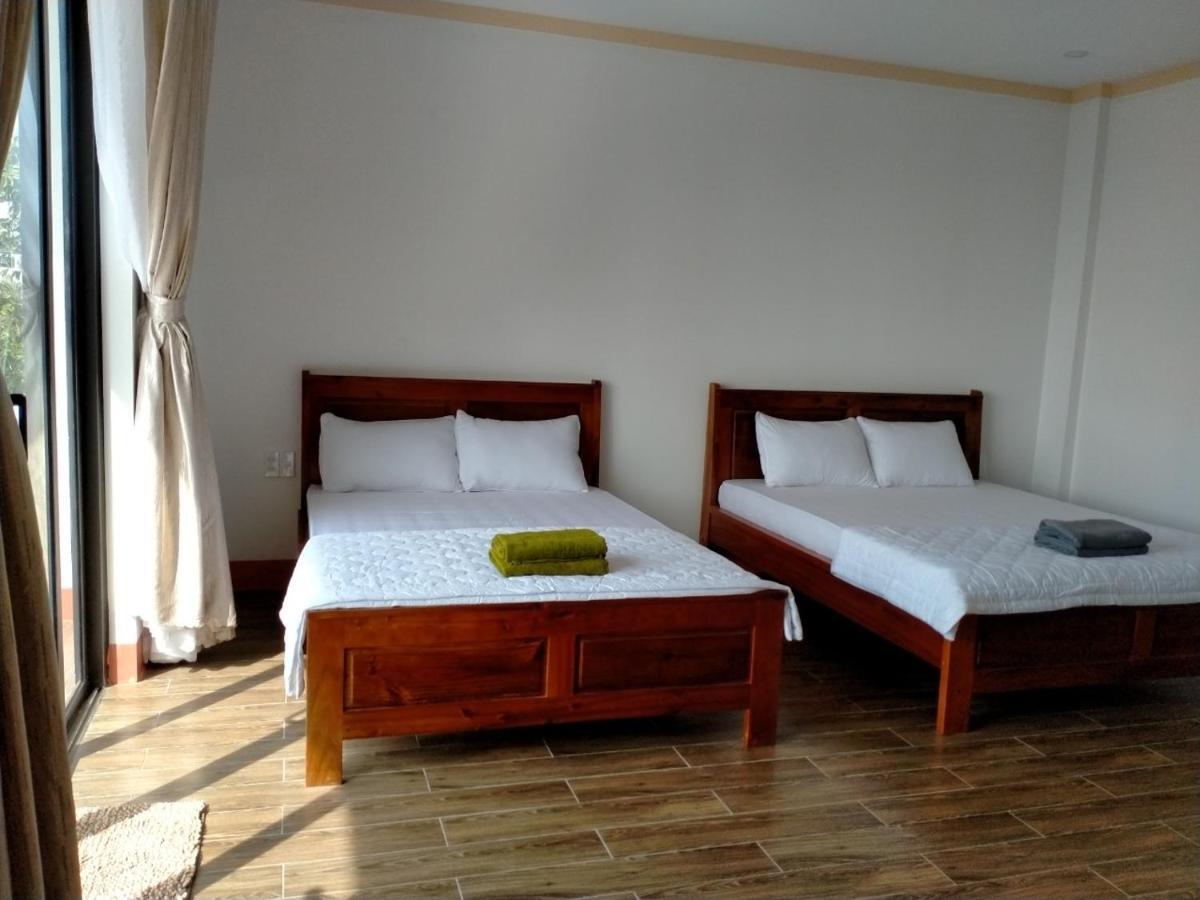 Kim Lien Phu Quoc Guesthouse エクステリア 写真