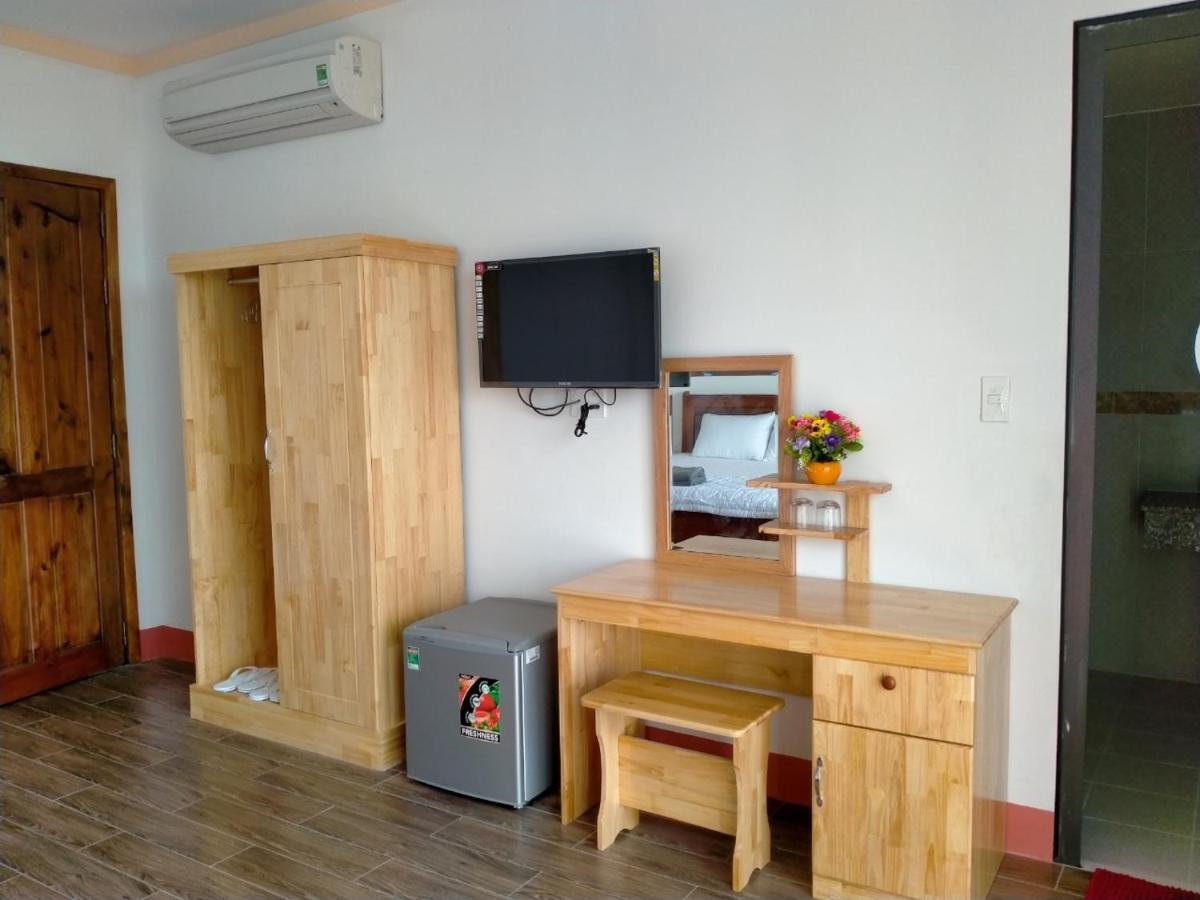 Kim Lien Phu Quoc Guesthouse エクステリア 写真