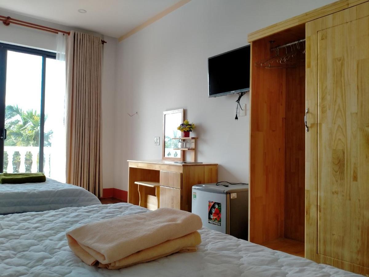 Kim Lien Phu Quoc Guesthouse エクステリア 写真