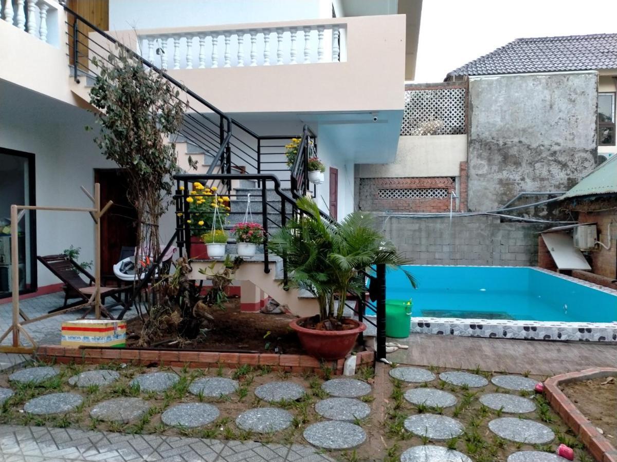 Kim Lien Phu Quoc Guesthouse エクステリア 写真